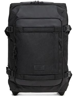Eastpak Logo-Patch Holdall - Black