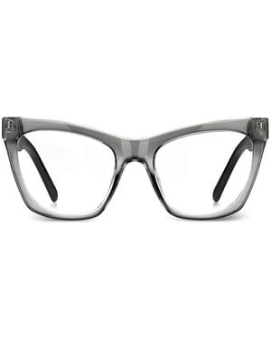 Marc Jacobs Cat-Eye Frame Glasses - Gray