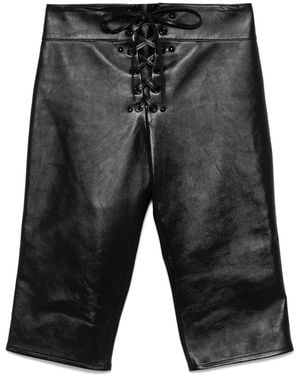 Chloé Pantaloni Dritti - Grigio