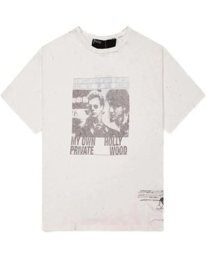 PALY Lost Angels Printed T-Shirt - White