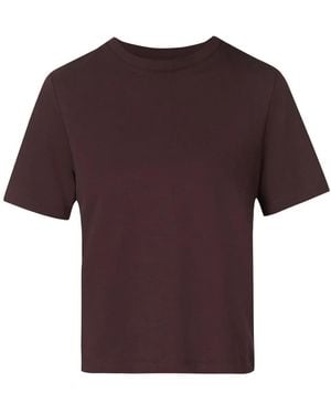 Sweaty Betty Elevated Logo-Embroidered T-Shirt