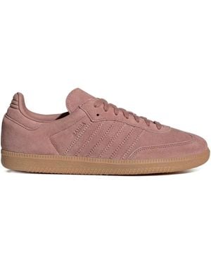 adidas Samba Og "Warm Clay/Wonder Taupe" Trainers - Pink