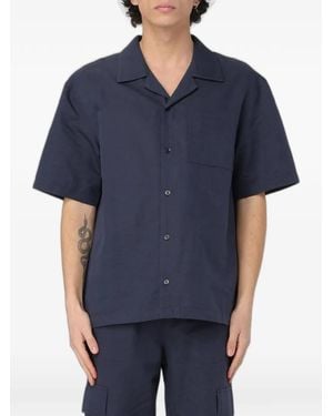 Colmar Short-Sleeve Shirt - Blue
