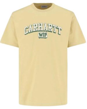 Carhartt Heavy Duty T-Shirt - Yellow