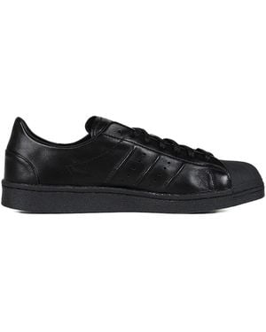 Y-3 Superstar Trainers - Black