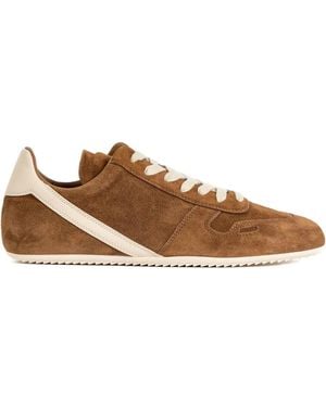 Rick Owens Minimal Trainers - Brown
