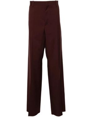 Jil Sander Tailored Wool Pants