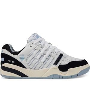 K-swiss Si-18 /Peacoat/Celestial" Sneakers - White