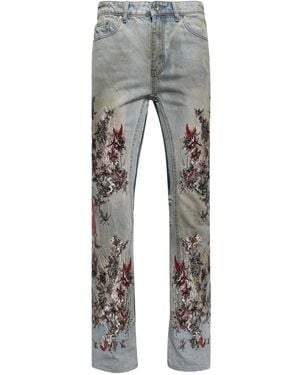 Who Decides War Chaos Jeans - Gray