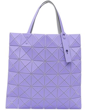 Issey Miyake Sac Cabas - Purple