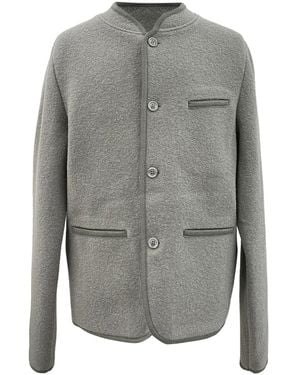 Rier Walker Jacket - Grey