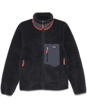 Patagonia Retro-X Jacket - Blue