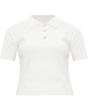 Marni Polo De Viscosa - Blanco