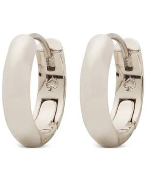 Kate Spade Oorringen - Wit