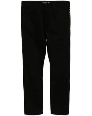 Valentino Garavani Rockstud Detailing Denim - Black