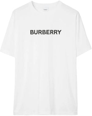 Burberry Mw-For T-Shirt in Black for Men | Lyst