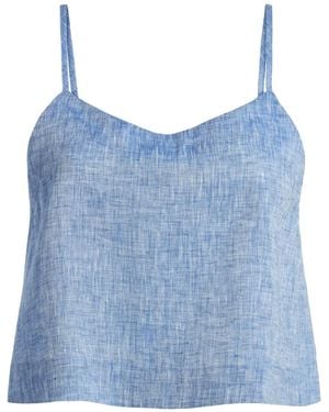 Bondi Born Top Universal Cami - Azul