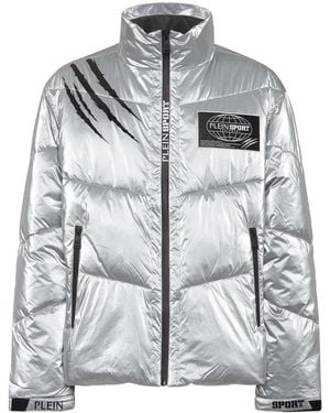 Philipp Plein Puffer - Grey