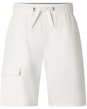 Bogner Denny Cargo-Shorts - Weiß