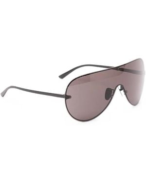 Gucci Pilot-Frame Sunglasses - Black