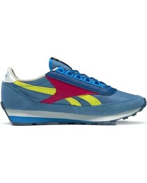 Reebok Aztec Og "Slate" Sneakers - Blue
