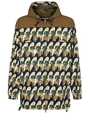 Gucci Light Jackets - Green