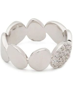 Apm Monaco Galet Ring - Wit