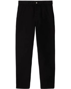 Burberry Slim Fit Jeans - Black