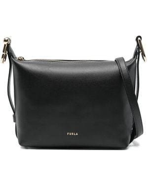 FURLA ミアステラ(FURLA MIASTELLA) Furla Miastella Vertical Crossbody Bag - Nero | Garmentory