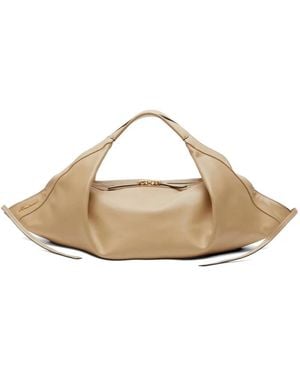 3.1 Phillip Lim Luna Shoulder Bag - Natural