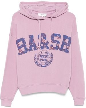 Ba&sh Bamby Hoodie - Pink