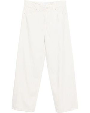 GOOD AMERICAN Jeans Good Standard - Bianco