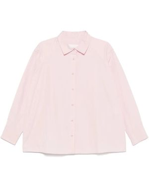 Casey Casey Drays Travail Shirt - Pink