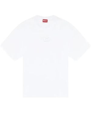 DIESEL Sweaters - White