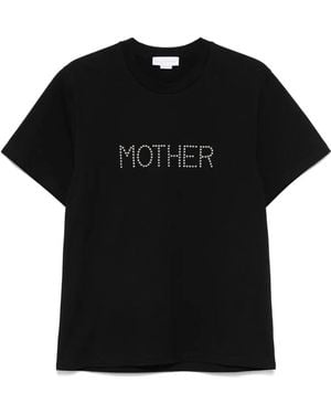 Stella McCartney Mother T-Shirt - Black