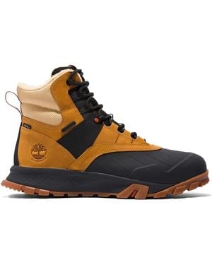 Timberland Lincoln Waterproof Boots - Blue