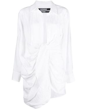 Jacquemus Dresses - White