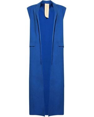 Marrakshi Life The Elongated トップ - ブルー