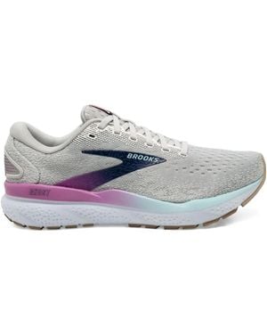Brooks Baskets Ghost 16 Wmns - Gris