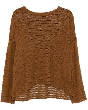 Eileen Fisher Top - Marrone
