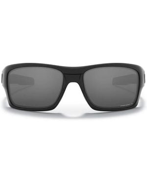 Oakley Lunettes De Soleil Turbine - Gris