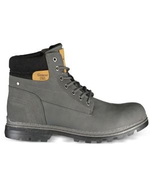 Carrera 1965 Lace-Up Boots - Brown