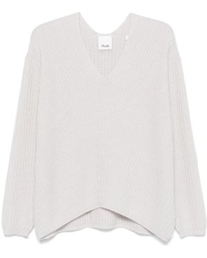 Allude Maglione - Bianco
