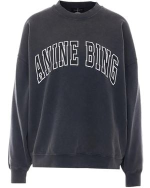Anine Bing Sweat Miles New Classic - Blue