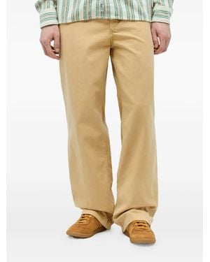 Dickies Gabardine Trousers - Natural