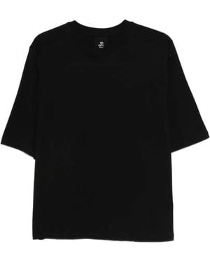 Thom Krom Crew-Neck T-Shirt - Black