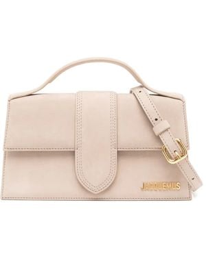 Jacquemus Borsa Tote Bambino - Neutro