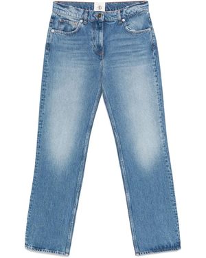 THE GARMENT Straight-Leg Jeans - Blue