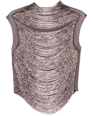 Cult Gaia Taraji Top - Purple