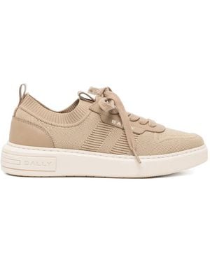 Bally Lift Sneakers - Natural